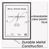 Nudell MetalPosterFrame, 18X24,  31222